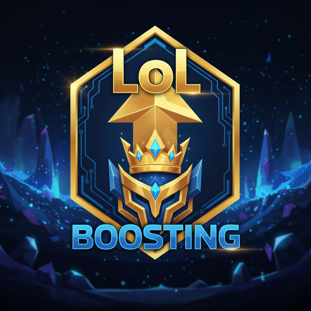 롤대리 서비스 아이콘